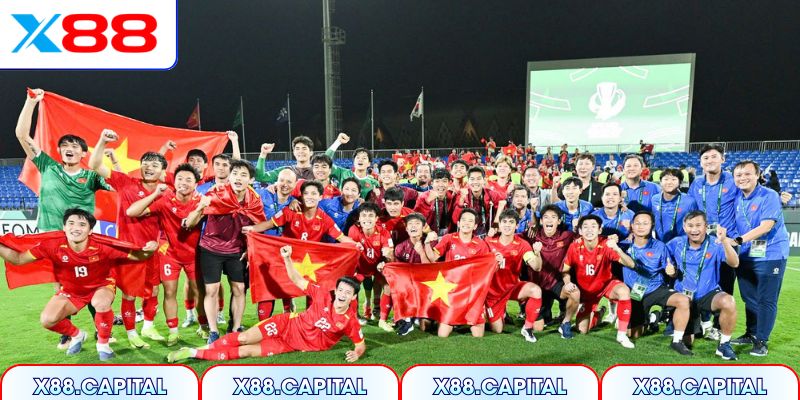 Bí quyết theo kèo cược U23 châu Á bền vững