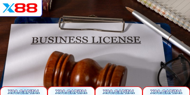 Các yêu cầu cốt lõi để đạt giấy phép hoạt động hợp pháp