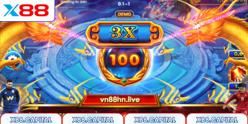 Chinh phục đại dương rực rỡ trong trò chơi 3D