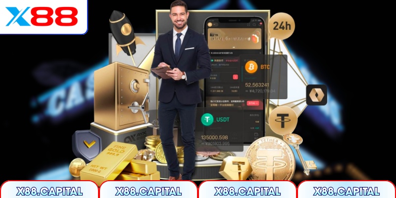 X88 chú trọng nâng cao trải nghiệm