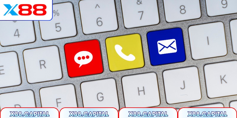 Kênh Email CSKH xử lý nhanh mọi yêu cầu