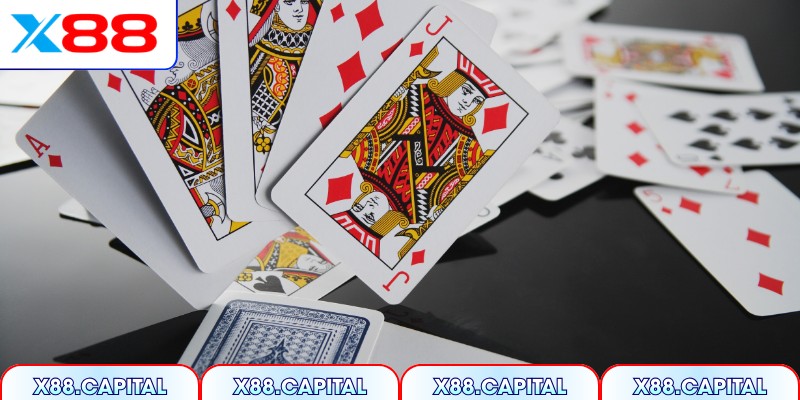 Khám phá game bài X88 sân chơi bài trực tuyến