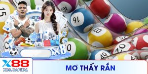 Mơ thấy rắn X88 Đánh Con Gì - Lý giải điềm lành hay Xấu 