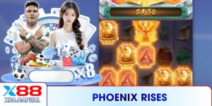 Phoenix Rises X88 – Slot Game Thần Thoại Ấn Tượng