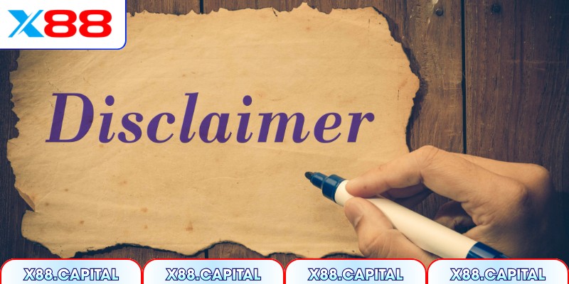 Toàn cảnh điều khoản miễn trừ trách nhiệm bạn cần biết