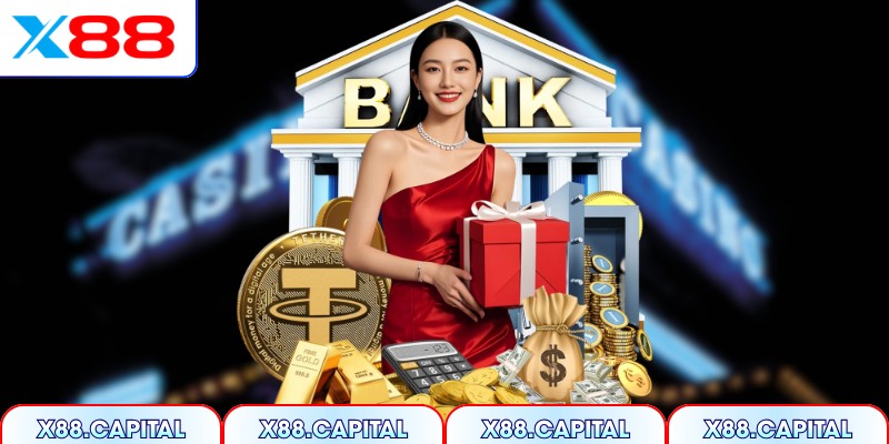 Tổng hợp điều kiện giúp rút tiền X88 duyệt nhanh