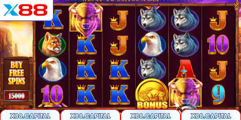 Tổng quan cơ chế và phong cách thiết kế Buffalo King