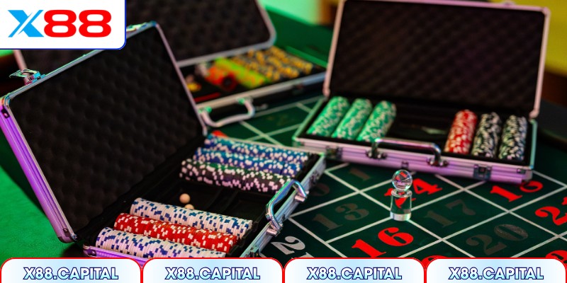 Ưu thế đáng chú ý của sảnh casino X88 đối với người chơi
