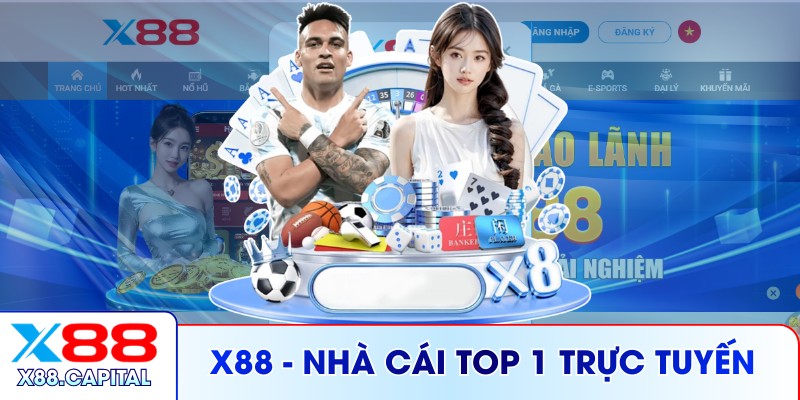 Tổng Quan Về X88 – Nền Tảng Giải Trí Hiện Đại